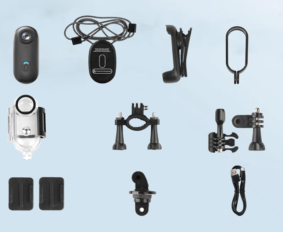 Ultimate Kit ( Waterproof case included )